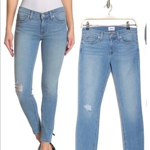 Hudson Krista Super Skinny Jeans